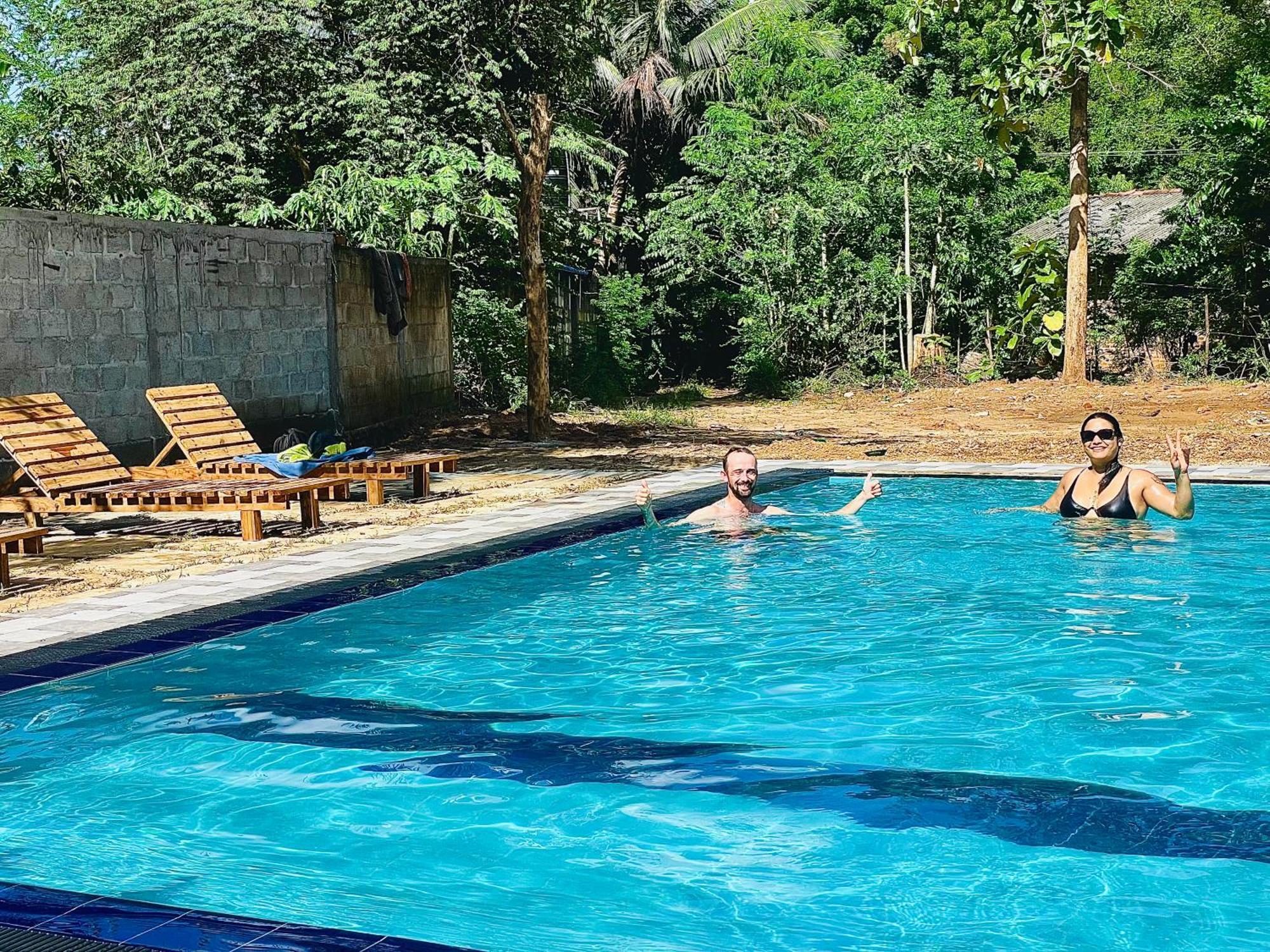 Hotel Udawalawa Safari House à Uda Walawe Extérieur photo