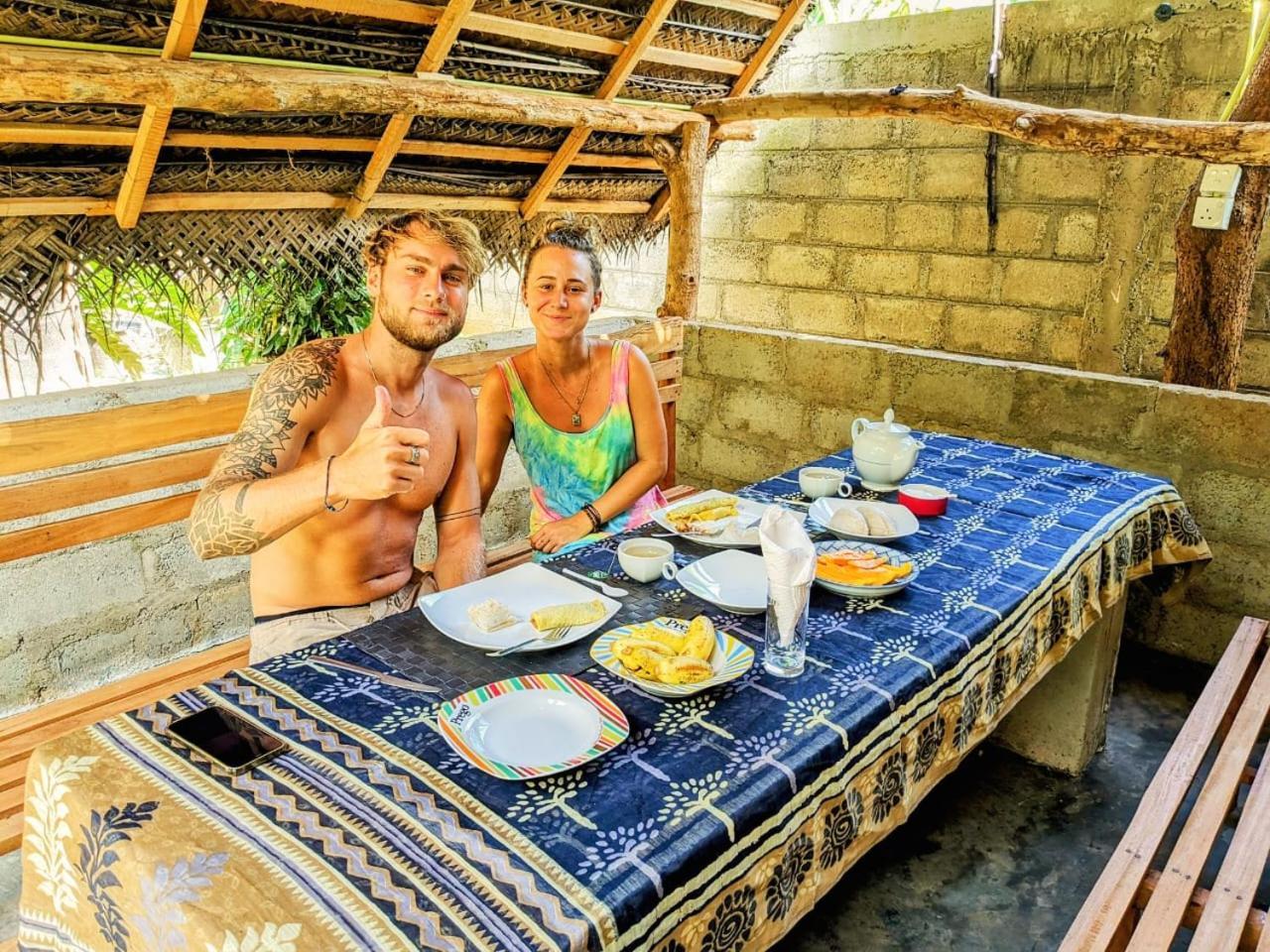 Hotel Udawalawa Safari House à Uda Walawe Extérieur photo