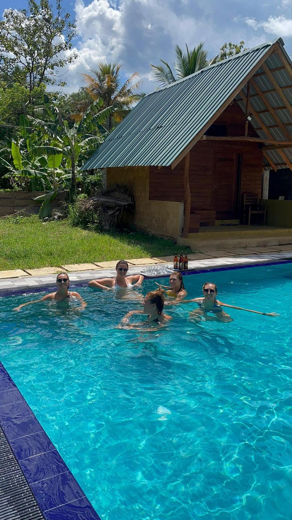 Hotel Udawalawa Safari House à Uda Walawe Extérieur photo