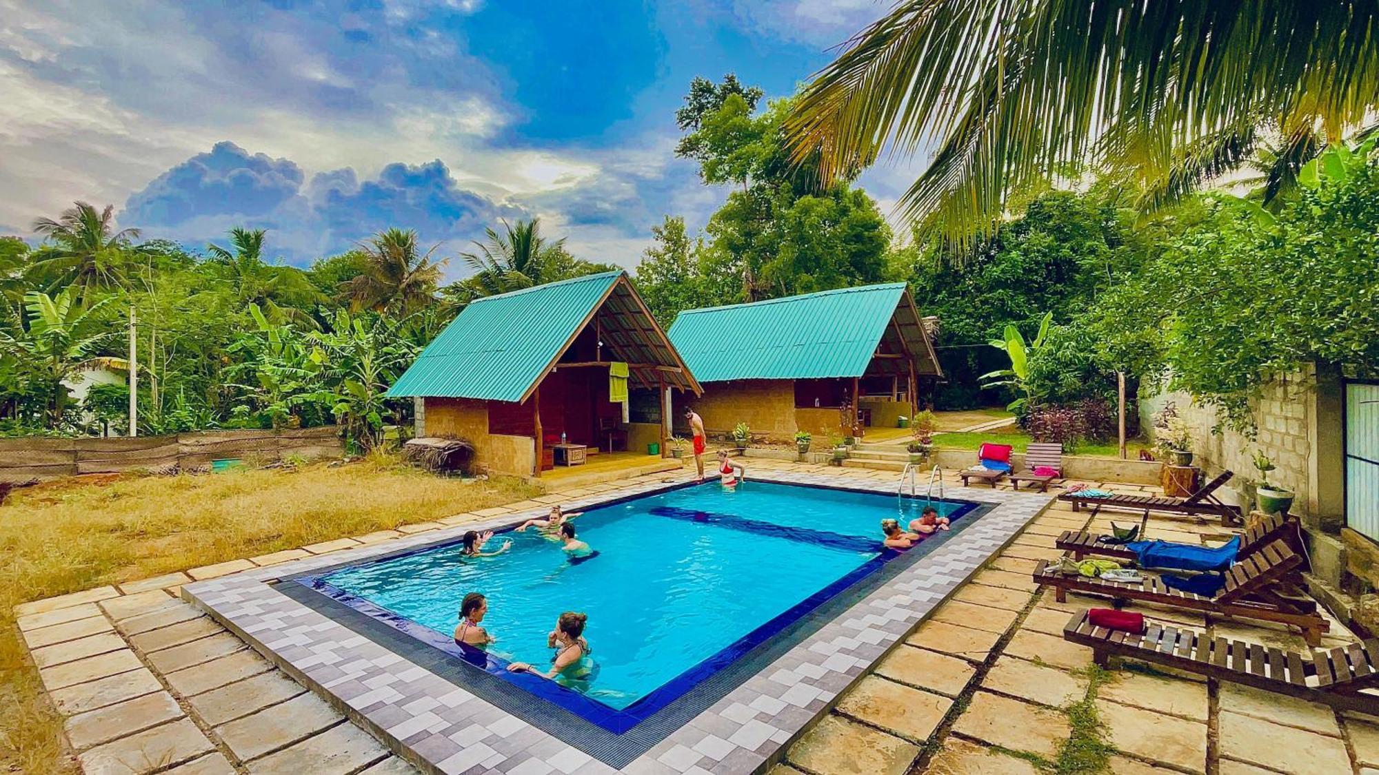 Hotel Udawalawa Safari House à Uda Walawe Extérieur photo